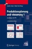 Produktionsplanung und -steuerung 1 (eBook, PDF)