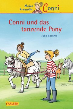 Conni und das tanzende Pony / Conni Erzählbände Bd.15 (eBook, ePUB) - Boehme, Julia