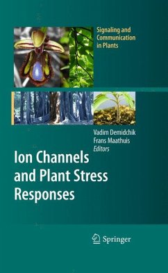 Ion Channels and Plant Stress Responses (eBook, PDF)