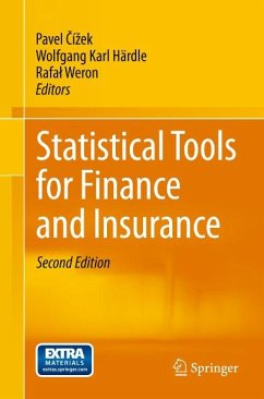 Statistical Tools for Finance and Insurance (eBook, PDF)