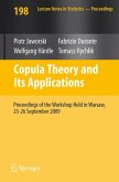 Copula Theory and Its Applications (eBook, PDF)