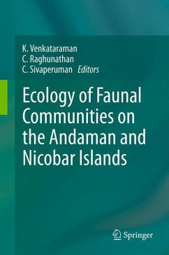 Ecology of Faunal Communities on the Andaman and Nicobar Islands (eBook, PDF)