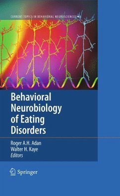 Behavioral Neurobiology of Eating Disorders (eBook, PDF)