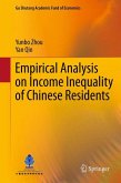 Empirical Analysis on Income Inequality of Chinese Residents (eBook, PDF)