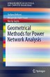 Geometrical Methods for Power Network... - Bild 1