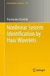 Nonlinear System Identification by Haar... - Bild 1