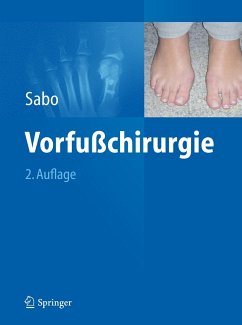 Vorfußchirurgie (eBook, PDF)