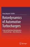 Rotordynamics of Automotive Turbochargers (eBook, PDF)