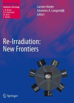 Re-irradiation: New Frontiers (eBook, PDF)