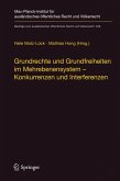 Grundrechte und Grundfreiheiten im Mehrebenensystem – Konkurrenzen und Interferenzen (eBook, PDF)