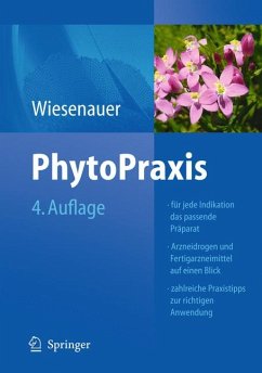 PhytoPraxis (eBook, PDF) - Wiesenauer, Markus