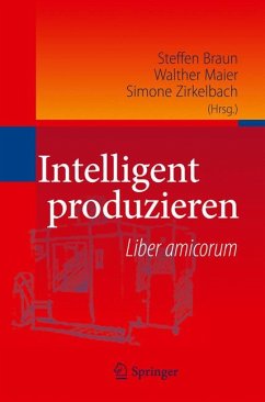 Intelligent produzieren (eBook, PDF)