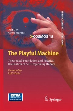 The Playful Machine (eBook, PDF) - Der, Ralf; Martius, Georg