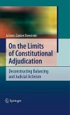 On the Limits of Constitutional Adjudication (eBook, PDF)