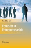 Frontiers in Entrepreneurship (eBook, PDF)