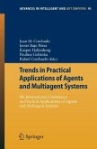 Trends in Practical Applications of Agents and Multiagent Systems (eBook, PDF)