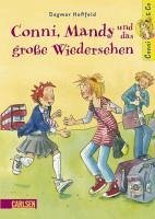 Conni, Mandy und das große Wiedersehen / Conni & Co Bd.6 (eBook, ePUB) - Hoßfeld, Dagmar