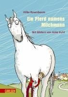 Ein Pferd namens Milchmann (eBook, ePUB) - Rosenboom, Hilke