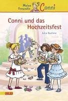 Conni und das Hochzeitsfest / Conni Erzählbände Bd.11 (eBook, ePUB) - Boehme, Julia
