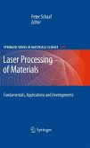 Laser Processing of Materials (eBook, PDF)