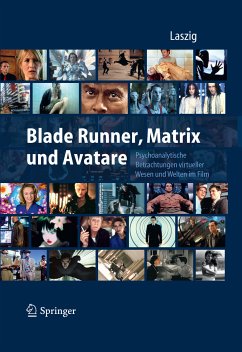 Blade Runner, Matrix und Avatare (eBook, PDF)