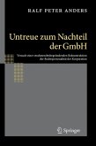 Untreue zum Nachteil der GmbH (eBook, PDF)