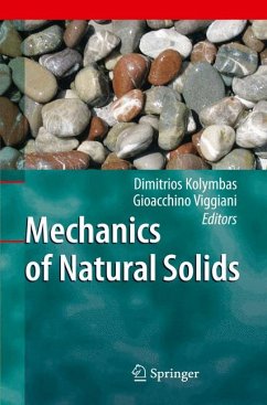 Mechanics of Natural Solids (eBook, PDF)