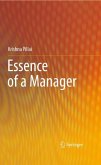 Essence of a Manager (eBook, PDF)