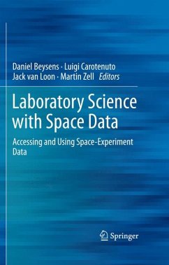 Laboratory Science with Space Data (eBook, PDF)
