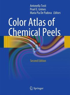 Cover Color Atlas of Chemical Peels (eBook, PDF)