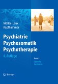 Psychiatrie, Psychosomatik, Psychotherapie (eBook, PDF)