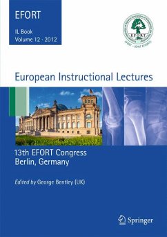 European Instructional Lectures (eBook, PDF)