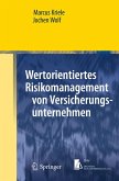 Wertorientiertes Risikomanagement von Versicherungsunternehmen (eBook, PDF)