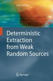 Deterministic Extraction from Weak Random Sources (eBook, PDF)