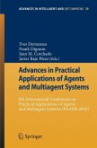 Advances in Practical Applications of Agents and Multiagent Systems (eBook, PDF)