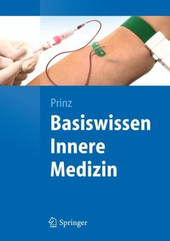 Basiswissen Innere Medizin (eBook, PDF) - Prinz, Christian