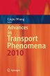 Advances in Transport Phenomena (eBook,... - Bild 1