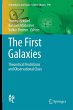 The First Galaxies (eBook, PDF) - Bild 1
