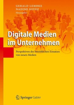 Digitale Medien im Unternehmen (eBook, PDF)