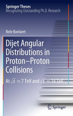 Dijet Angular Distributions in Proton-Proton Collisions (eBook, PDF) - Boelaert, Nele