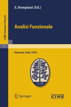 Analisi Funzionale (eBook, PDF)