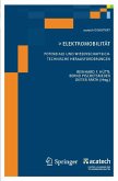 Elektomobilität - Potenziale und wissenschaftlich-technische Herausforderungen (eBook, PDF)