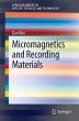 Micromagnetics and Recording Materials... - Bild 1