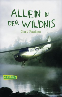 Allein in der Wildnis (eBook, ePUB) - Paulsen, Gary