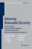 Balancing Renewable Electricity (eBook, PDF)