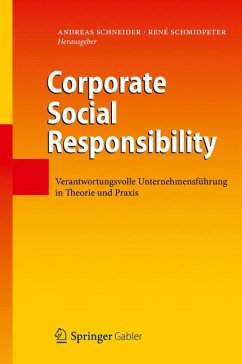 Corporate Social Responsibility (eBook, PDF)