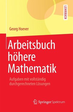 Arbeitsbuch höhere Mathematik (eBook, PDF) - Hoever, Georg