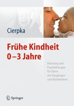 Frühe Kindheit 0-3 Jahre (eBook, PDF)