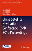 China Satellite Navigation Conference (CSNC) 2012 Proceedings (eBook, PDF)
