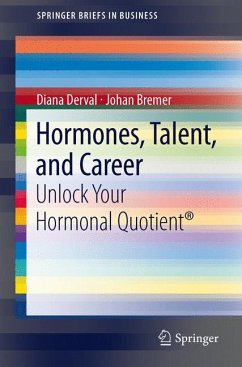 Hormones, Talent, and Career (eBook, PDF) - Derval, Diana; Bremer, Johan